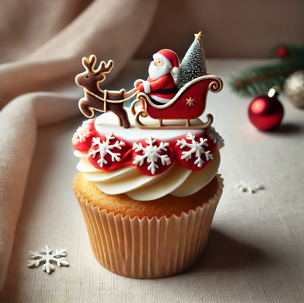 Santa's Secret