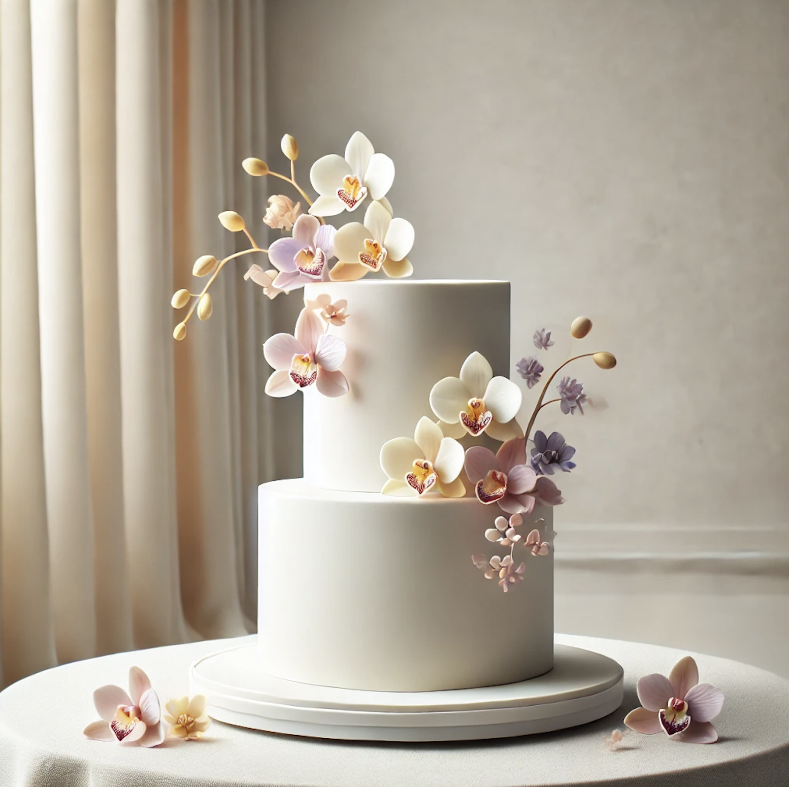 Wedding Cakes
